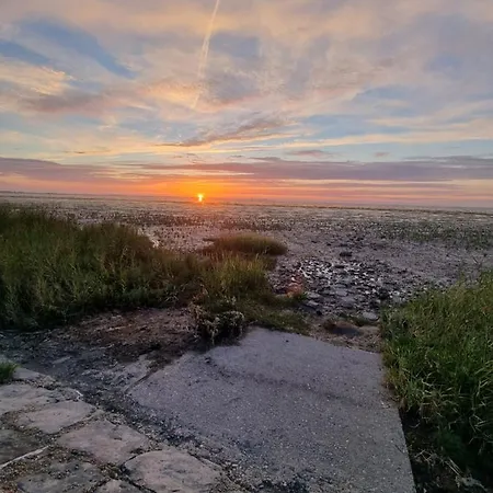 Meerblick Wattenmeer ,50m Vom Meer,strand 300m *