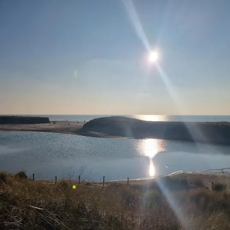 Meerblick Wattenmeer ,50m Vom Meer,strand 300m Chalet *