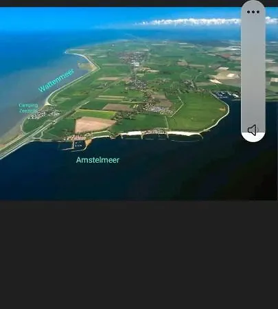 Meerblick Wattenmeer ,50m Vom Meer,strand 300m Chalet