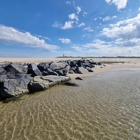 Meerblick Wattenmeer ,50m Vom Meer,strand 300m Westerland