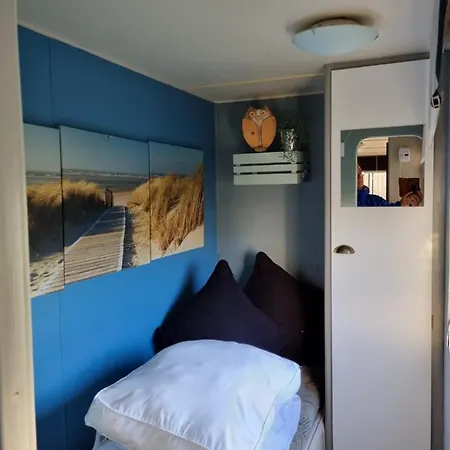 Chalet Meerblick Wattenmeer ,50m Vom Meer,strand 300m