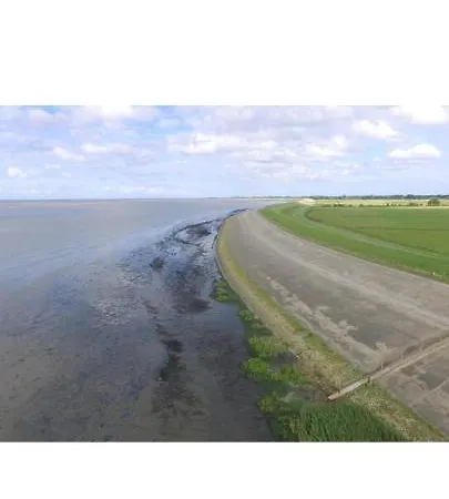 Meerblick Wattenmeer ,50m Vom Meer,strand 300m
