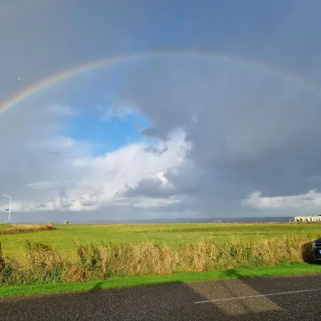 Meerblick Wattenmeer ,50m Vom Meer,strand 300m
