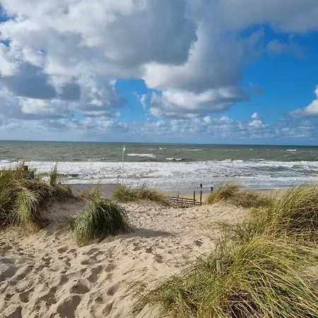 Chalet Meerblick Wattenmeer ,50m Vom Meer,strand 300m Westerland