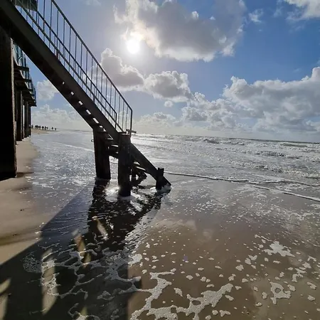 Meerblick Wattenmeer ,50m Vom Meer,strand 300m *