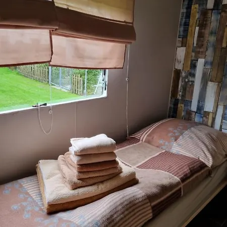 Meerblick Wattenmeer ,50m Vom Meer,strand 300m Chalet *