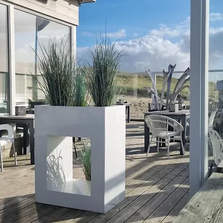 Chalet Meerblick Wattenmeer ,50m Vom Meer,strand 300m