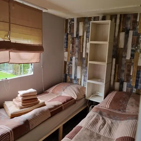 Chalet Meerblick Wattenmeer ,50m Vom Meer,strand 300m *