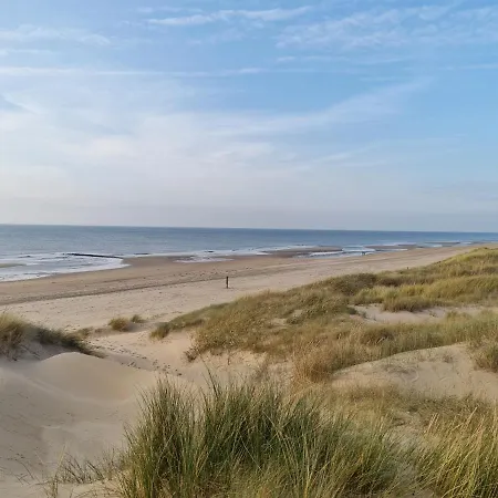 Chalet Meerblick Wattenmeer ,50m Vom Meer,strand 300m Westerland