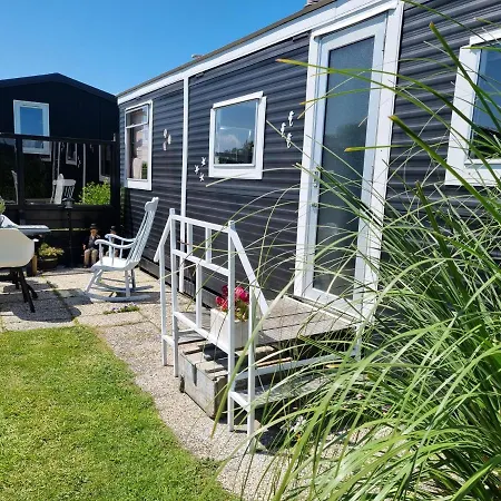 Meerblick Wattenmeer ,50m Vom Meer,strand 300m Chalet *