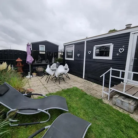 Chalet Meerblick Wattenmeer ,50m Vom Meer,strand 300m Westerland