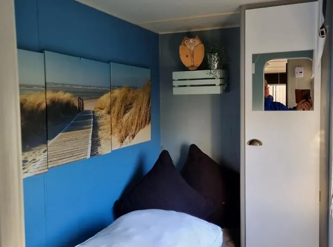 샬레 Meerblick Wattenmeer ,50m Vom Meer,strand 300m