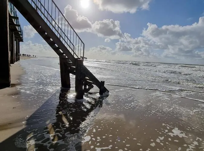 Meerblick Wattenmeer ,50m Vom Meer,strand 300m *