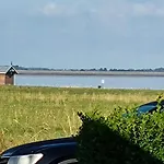 Meerblick Wattenmeer ,50m Vom Meer,strand 300m Chalet Westerland
