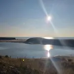 Meerblick Wattenmeer ,50m Vom Meer,strand 300m Chalet *