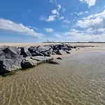Meerblick Wattenmeer ,50m Vom Meer,strand 300m Westerland