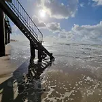 Meerblick Wattenmeer ,50m Vom Meer,strand 300m *