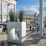 Chalet Meerblick Wattenmeer ,50m Vom Meer,strand 300m