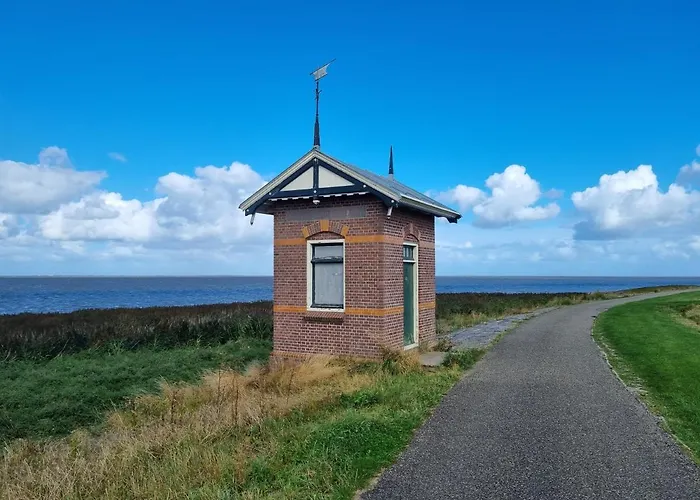 Meerblick Wattenmeer ,50m Vom Meer,strand 300m Horská chata