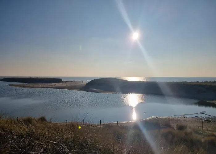 Meerblick Wattenmeer ,50m Vom Meer,strand 300m Horská chata *