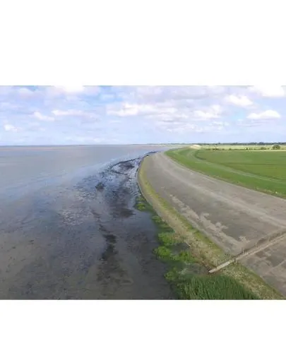 Meerblick Wattenmeer ,50m Vom Meer,strand 300m