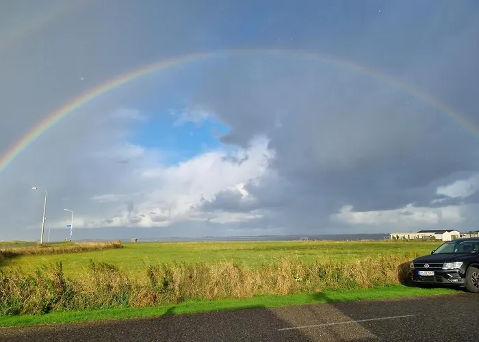 Meerblick Wattenmeer ,50m Vom Meer,strand 300m