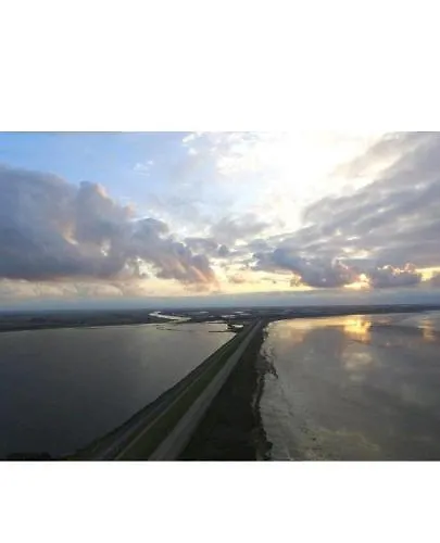 Meerblick Wattenmeer ,50m Vom Meer,strand 300m *