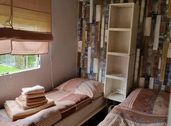 Horská chata Meerblick Wattenmeer ,50m Vom Meer,strand 300m *