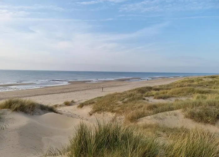 Horská chata Meerblick Wattenmeer ,50m Vom Meer,strand 300m Westerland