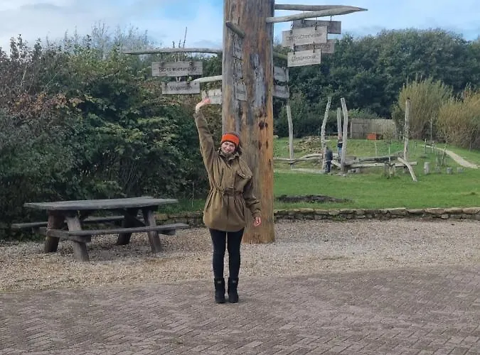 Horská chata Meerblick Wattenmeer ,50m Vom Meer,strand 300m *