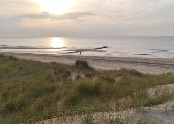Meerblick Wattenmeer ,50m Vom Meer,strand 300m *