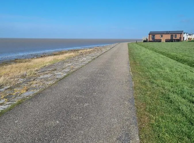 Meerblick Wattenmeer ,50m Vom Meer,strand 300m Westerland